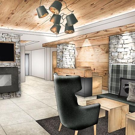 Hotel Garni Persutt Ischgl Dış mekan fotoğraf