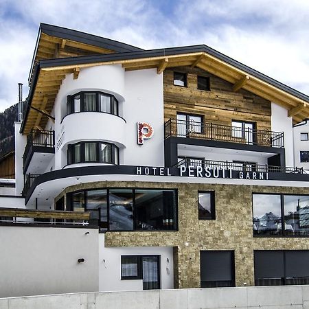 Hotel Garni Persutt Ischgl Dış mekan fotoğraf