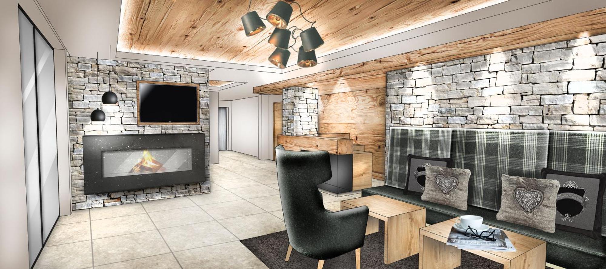 Hotel Garni Persutt Ischgl Dış mekan fotoğraf