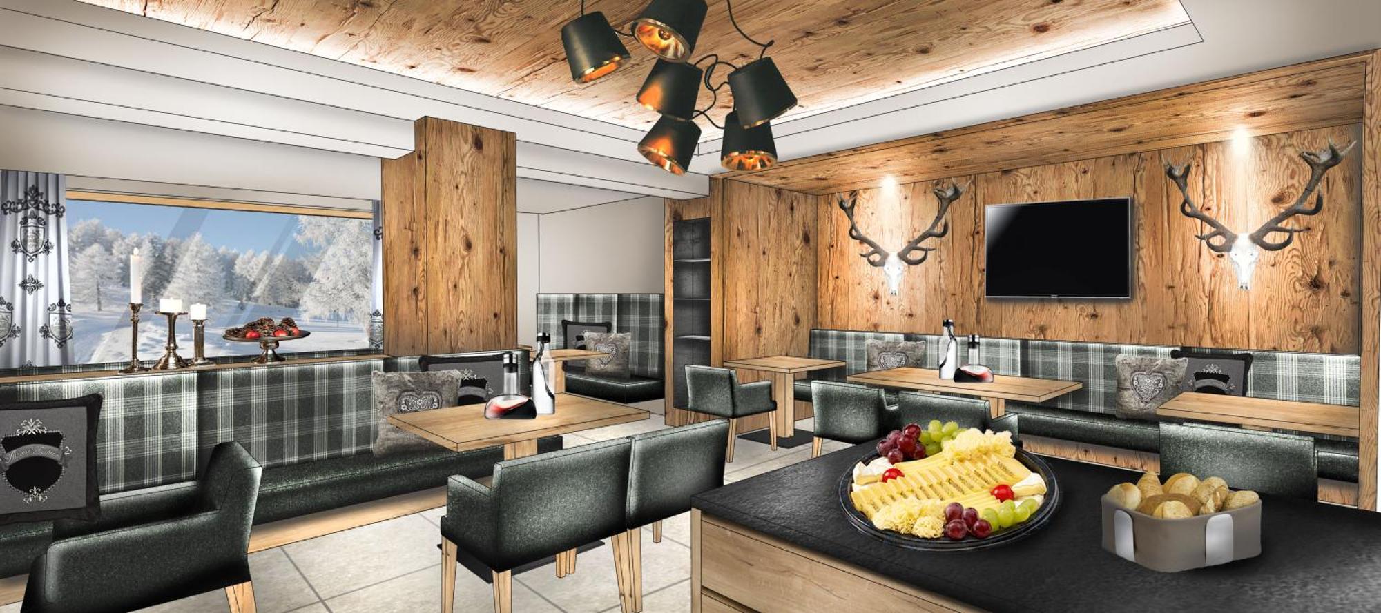 Hotel Garni Persutt Ischgl Dış mekan fotoğraf