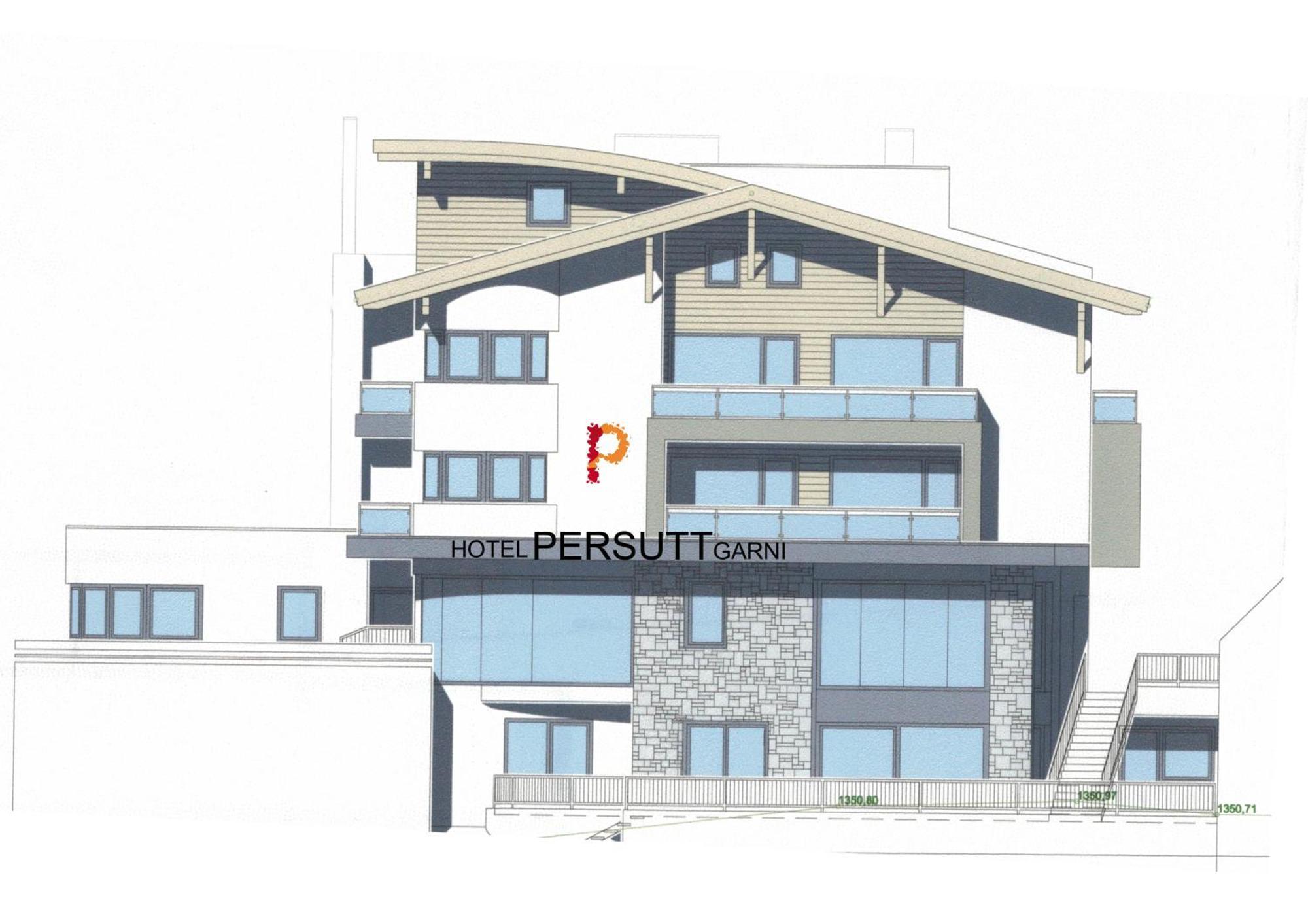Hotel Garni Persutt Ischgl Dış mekan fotoğraf