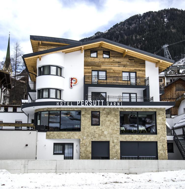 Hotel Garni Persutt Ischgl Dış mekan fotoğraf