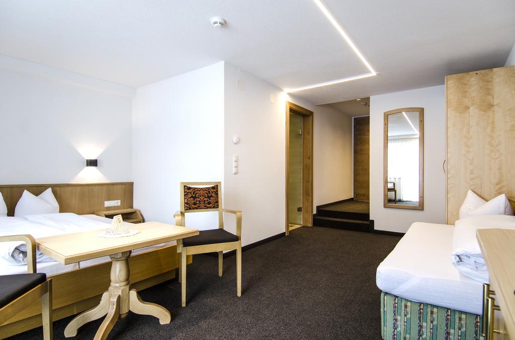 Hotel Garni Persutt Ischgl Dış mekan fotoğraf