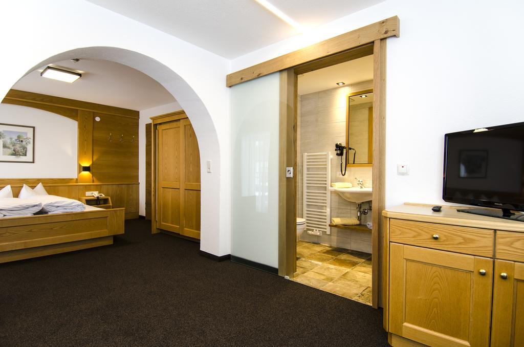 Hotel Garni Persutt Ischgl Dış mekan fotoğraf