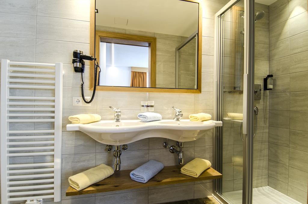 Hotel Garni Persutt Ischgl Dış mekan fotoğraf