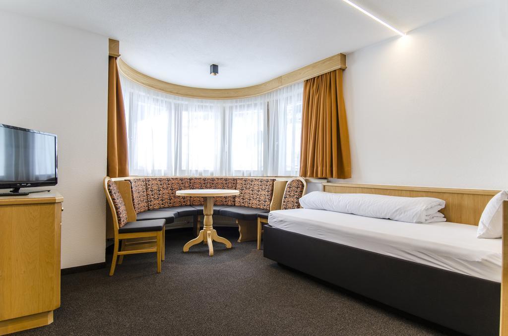 Hotel Garni Persutt Ischgl Dış mekan fotoğraf