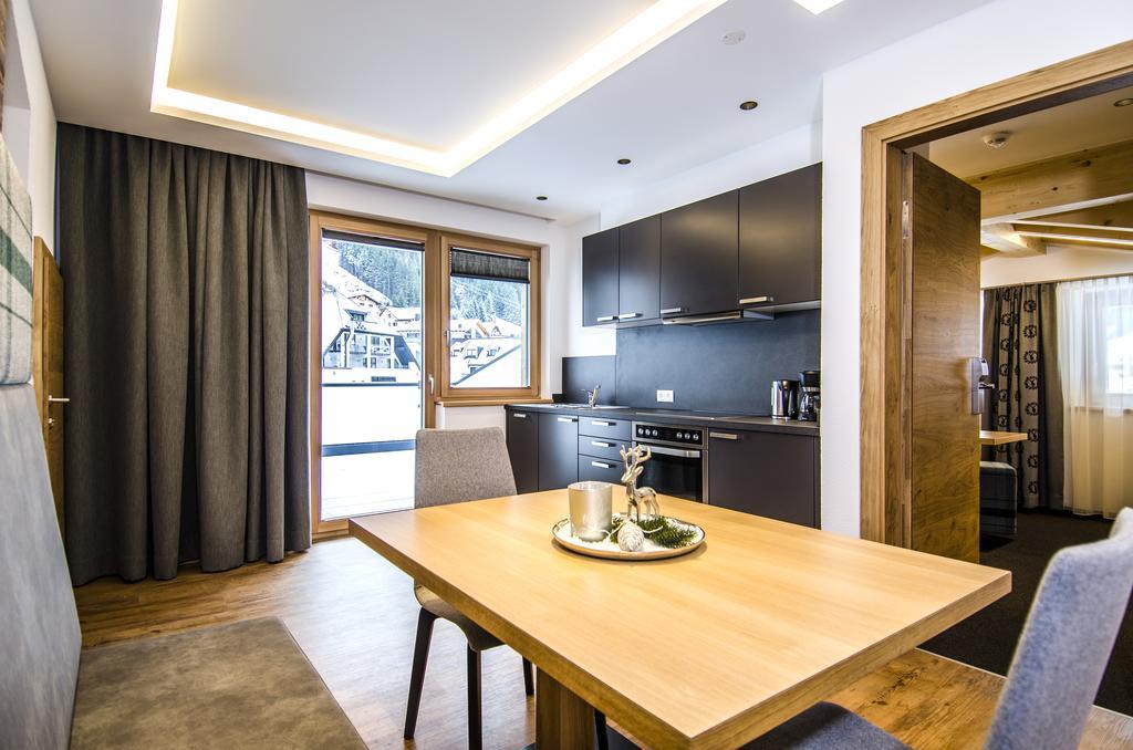 Hotel Garni Persutt Ischgl Dış mekan fotoğraf