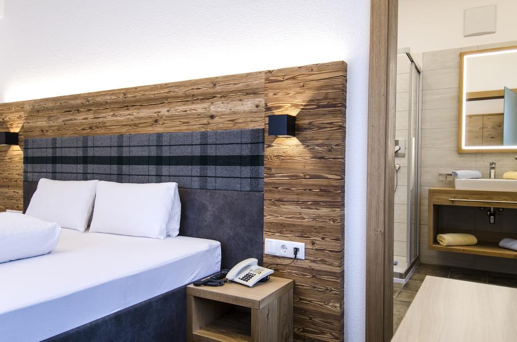 Hotel Garni Persutt Ischgl Dış mekan fotoğraf