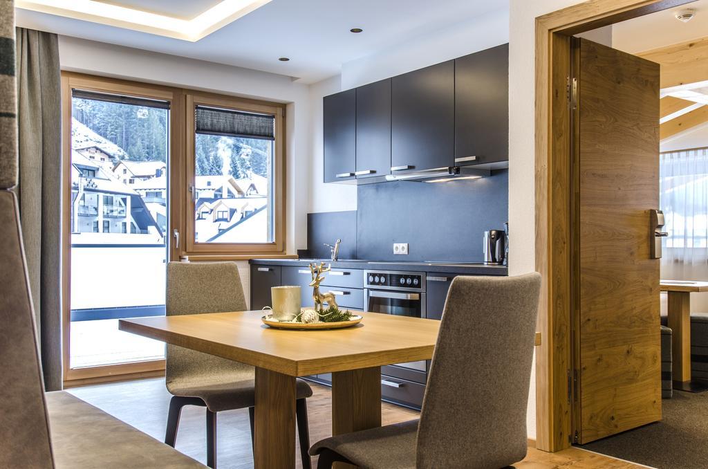 Hotel Garni Persutt Ischgl Dış mekan fotoğraf