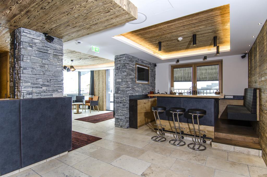 Hotel Garni Persutt Ischgl Dış mekan fotoğraf