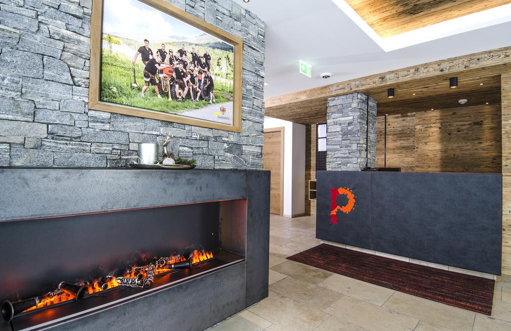 Hotel Garni Persutt Ischgl Dış mekan fotoğraf