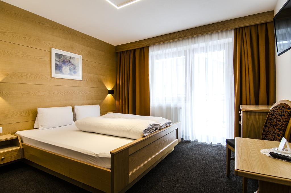 Hotel Garni Persutt Ischgl Dış mekan fotoğraf