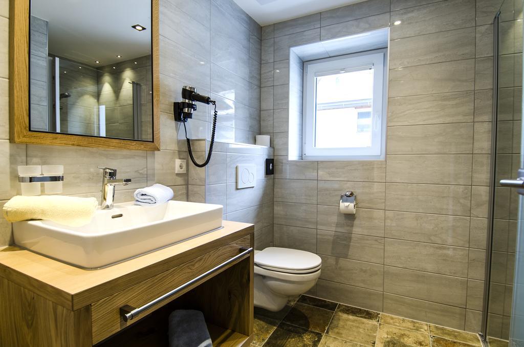 Hotel Garni Persutt Ischgl Dış mekan fotoğraf