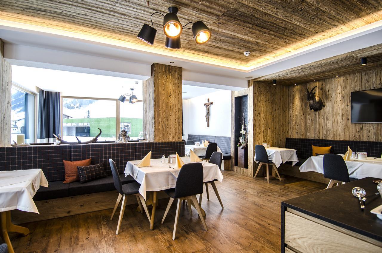 Hotel Garni Persutt Ischgl Dış mekan fotoğraf
