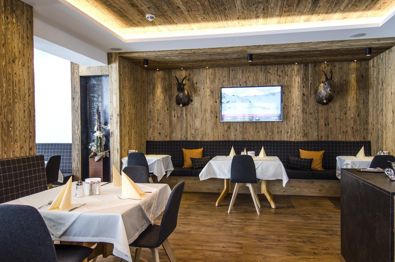 Hotel Garni Persutt Ischgl Dış mekan fotoğraf
