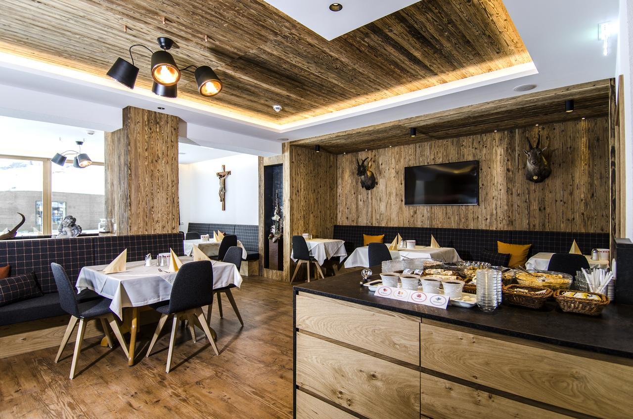 Hotel Garni Persutt Ischgl Dış mekan fotoğraf