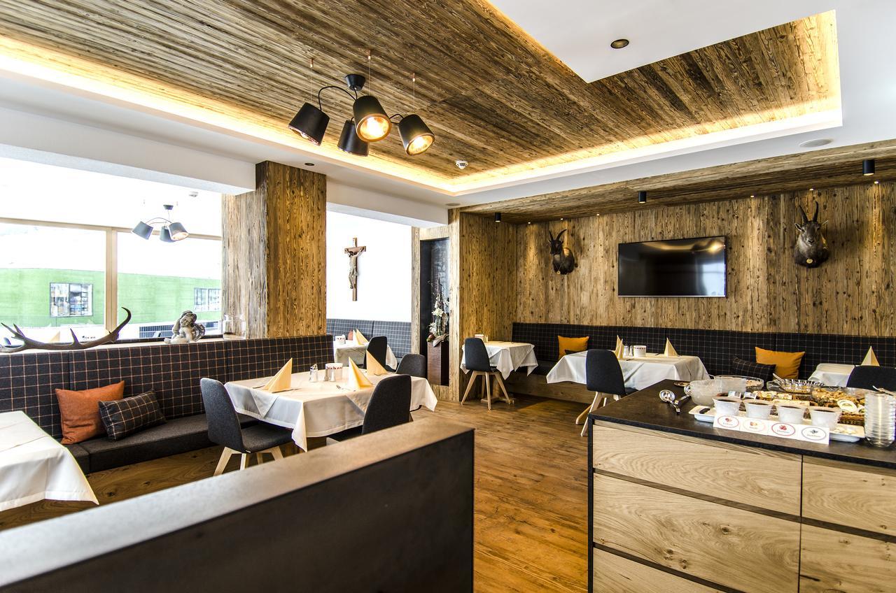 Hotel Garni Persutt Ischgl Dış mekan fotoğraf
